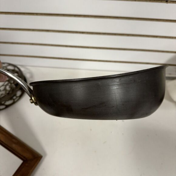 Technique NSF Anodized Aluminum Nonstick 11” Radical Skillet Fry Pan Flipper - Picture 5 of 5